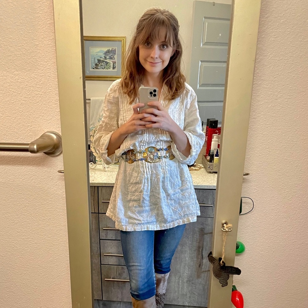 Meet your Posher, Katharine